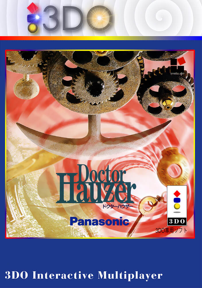 Doctor Huzz Doctor Hauzer | 3DO