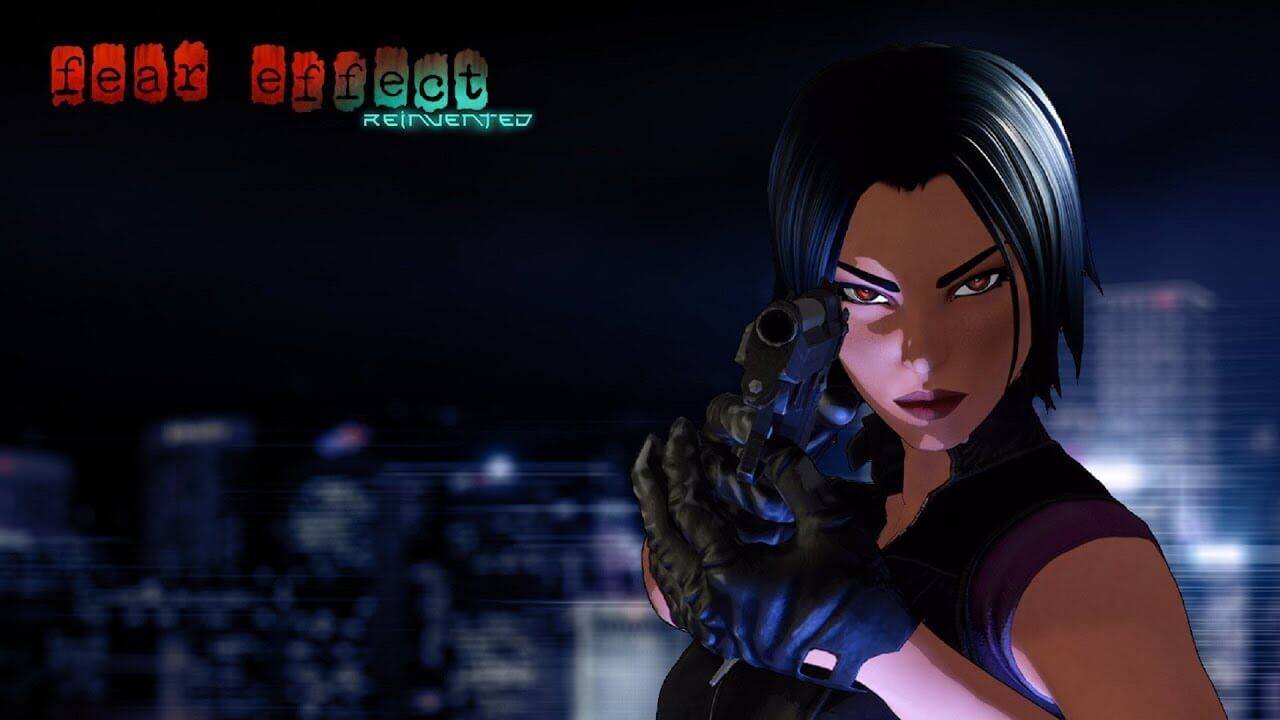 Fear effect. Fear Effect reinvented. Fear Effect 1. Игра Fear Effect. Fear Effect Remake.