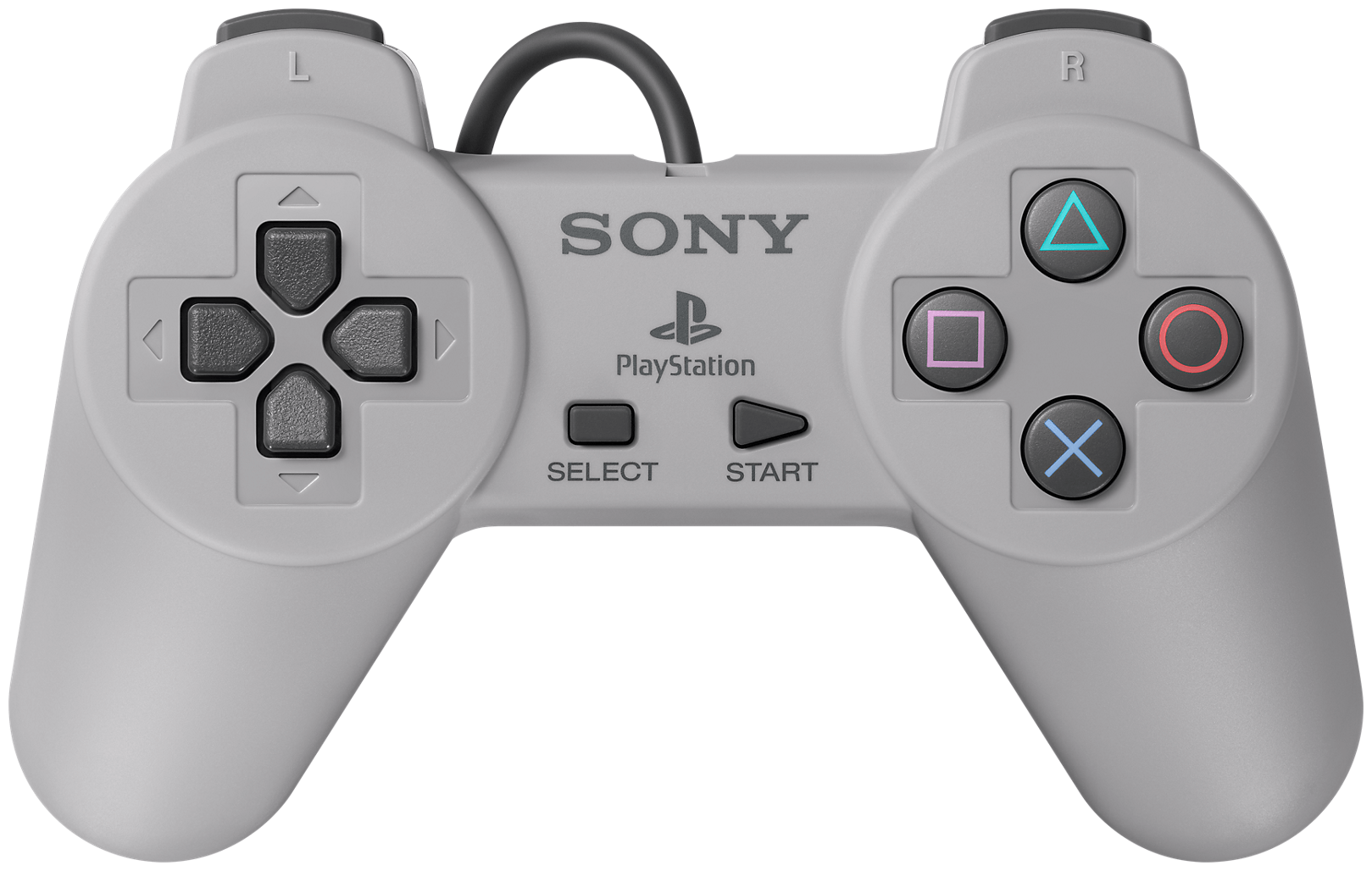 Gamepad Sony PlayStation