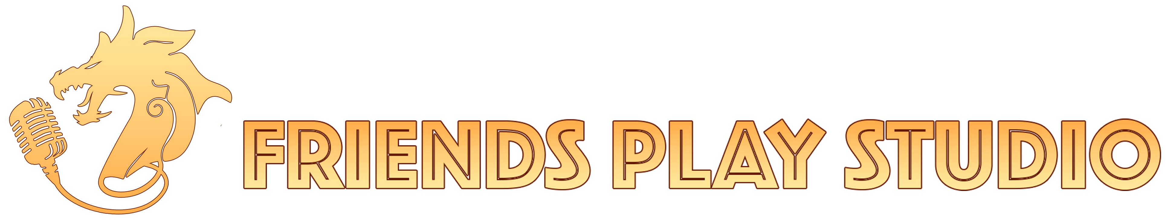 лого Friends Play Studio